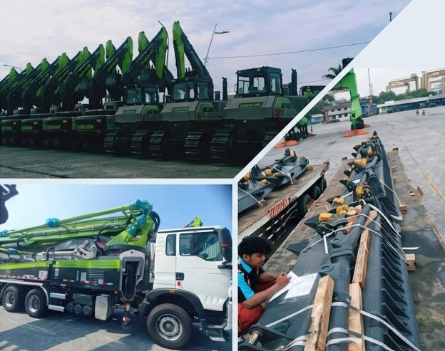 Heavy Equipment Storage & Handling ISL